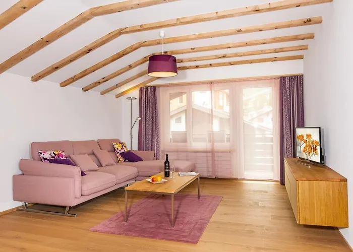 Appartement Mountain Nr 10 Zermatt