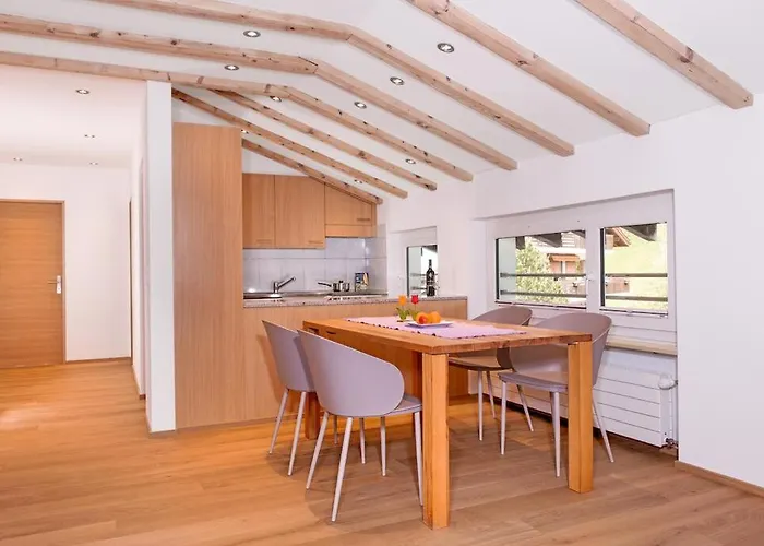 Appartamento Mountain Nr 10 Zermatt